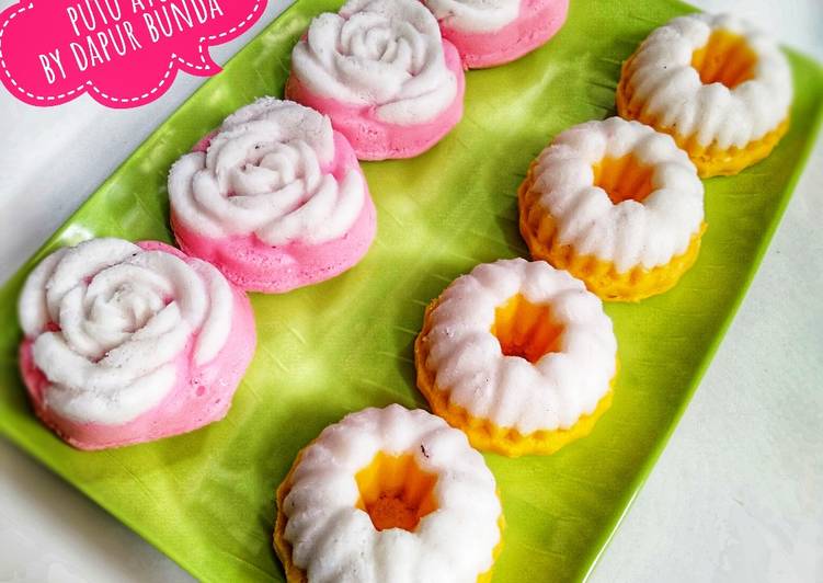 Resep Putu Ayu Oleh Via Vie Ashshabira Cookpad