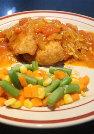 Foto resep Steak ikan dori