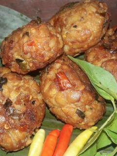 Foto resep Perkedel Tempe Kemangi