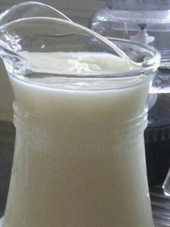 Una foto de Refresco de guanábana