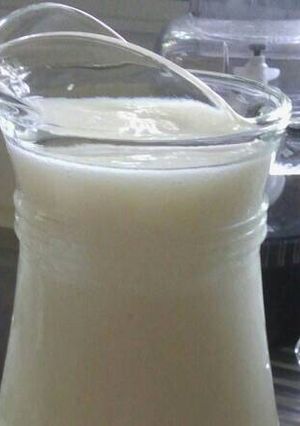 A picture of Soursop Juice.