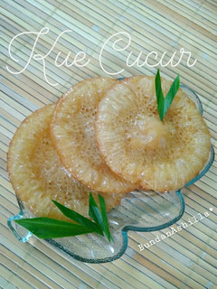 Foto resep Kue Cucur