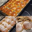Ντόνατς (Berliner) στο φούρνο!