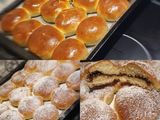 Ντόνατς (Berliner) στο φούρνο!