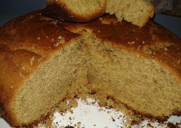 Easiest Way to Prepare Quick Pineapple flavoured cake