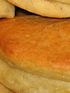 Parker House zsömle recept fotója