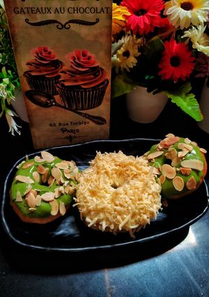 Foto resep Donat Kentang