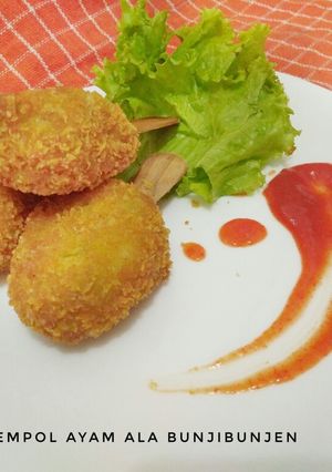 Foto resep Sempol Ayam