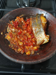 Foto resep Sambal Gami Ikan Patin
