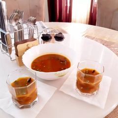 A picture of Rasam.
