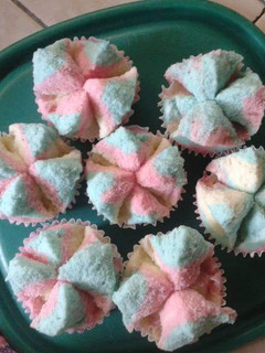 Foto resep Bolu Kukus Mekar Ekonomis