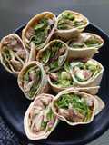 Salad Wrap Summer Caesar ala2 salad stop