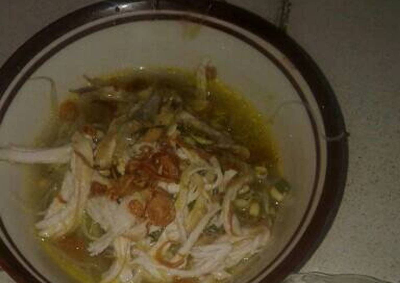 Soto ayam