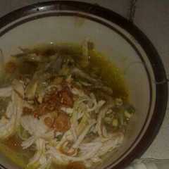 รูปของ Soto ayam