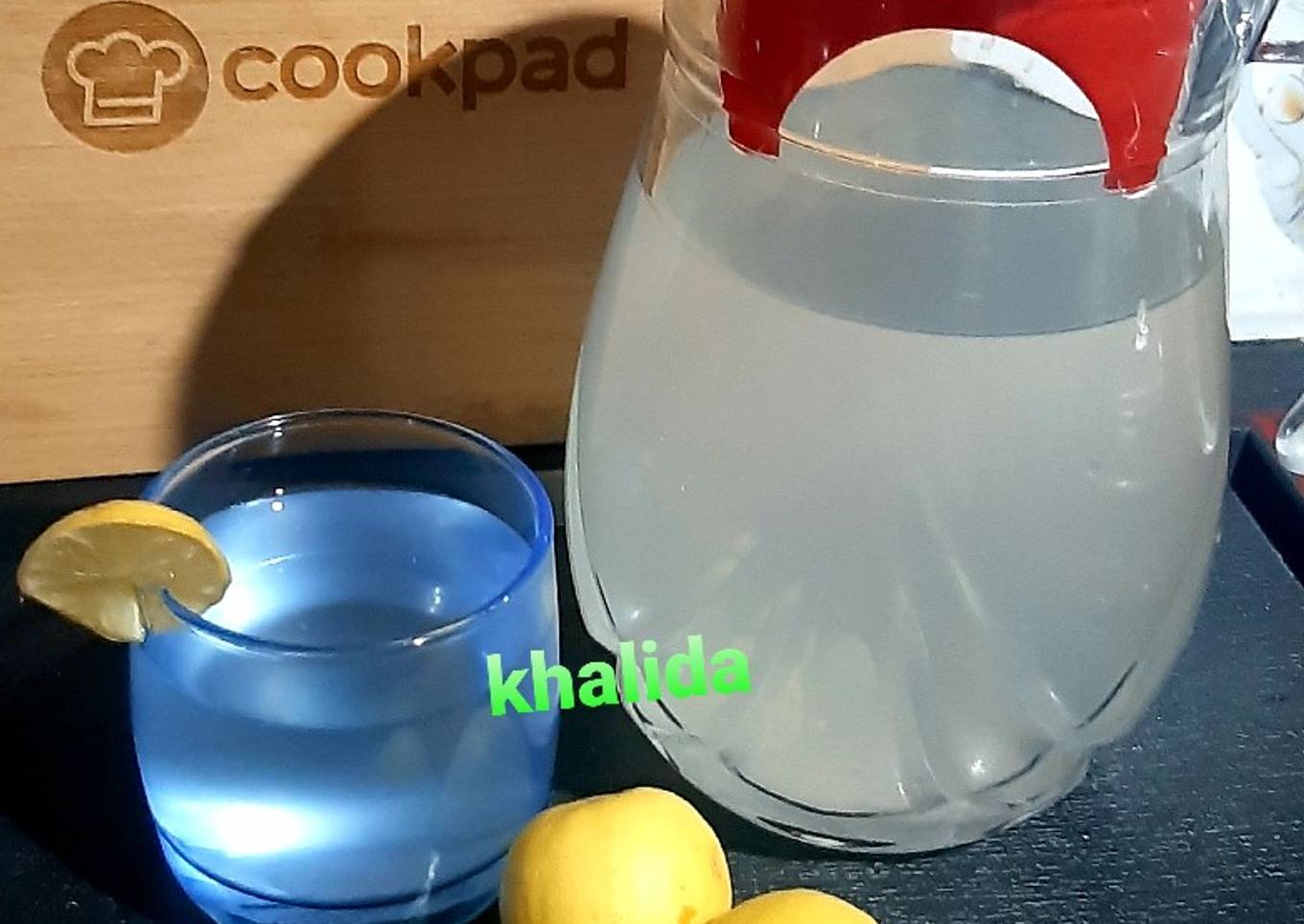 Simple lemonade