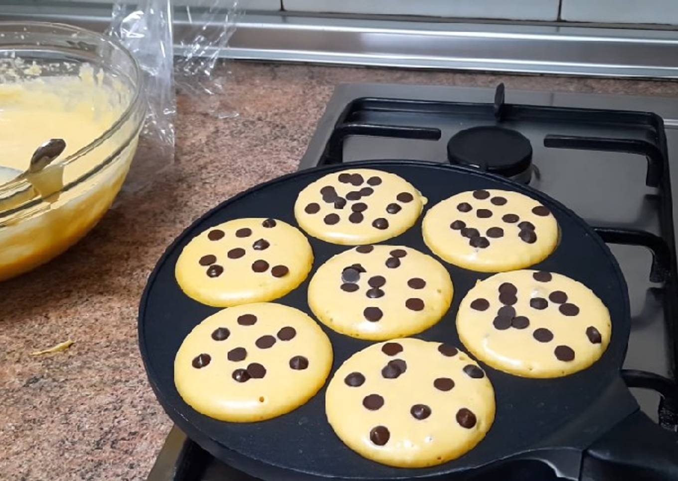 Tortitas jugosas, esponjosas y saludables, tu nuevo postre de calabaza