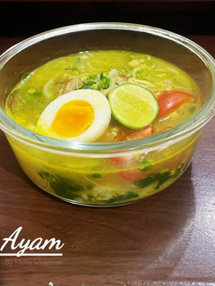 Foto resep Soto ayam