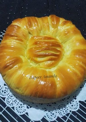 Foto resep Wool roll bread