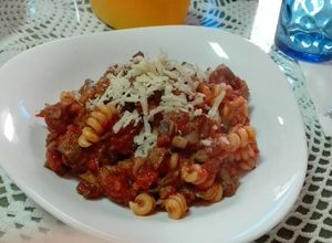 Foto principal de Pasta Arrabiata Light