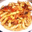 Wheat flour pasta