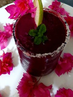 जामुन शॉट्स (Jamun shots recipe in Hindi) रेसिपी मुख्य फोटो