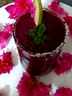 जामुन शॉट्स (Jamun shots recipe in Hindi) रेसिपी मुख्य फोटो