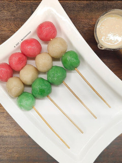 Foto resep Dango Saus Keju