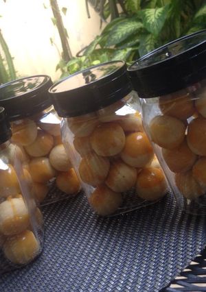 Foto resep Nastar Kokoh Ekonomis Anti Gagal