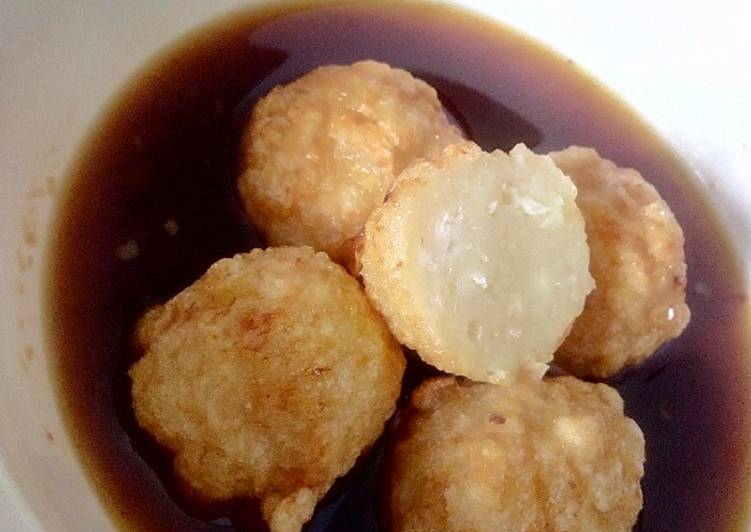 Pempek Adaan Ayam (resep by IG @andrianda)
