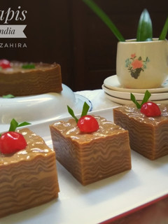 Foto resep Lapis India