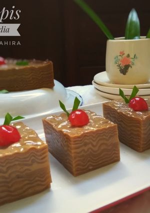 Foto resep Lapis India