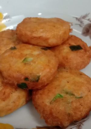 Foto resep Perkedel Kentang Ceria