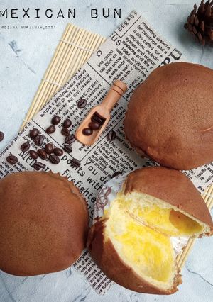 Foto resep Mexican Bun