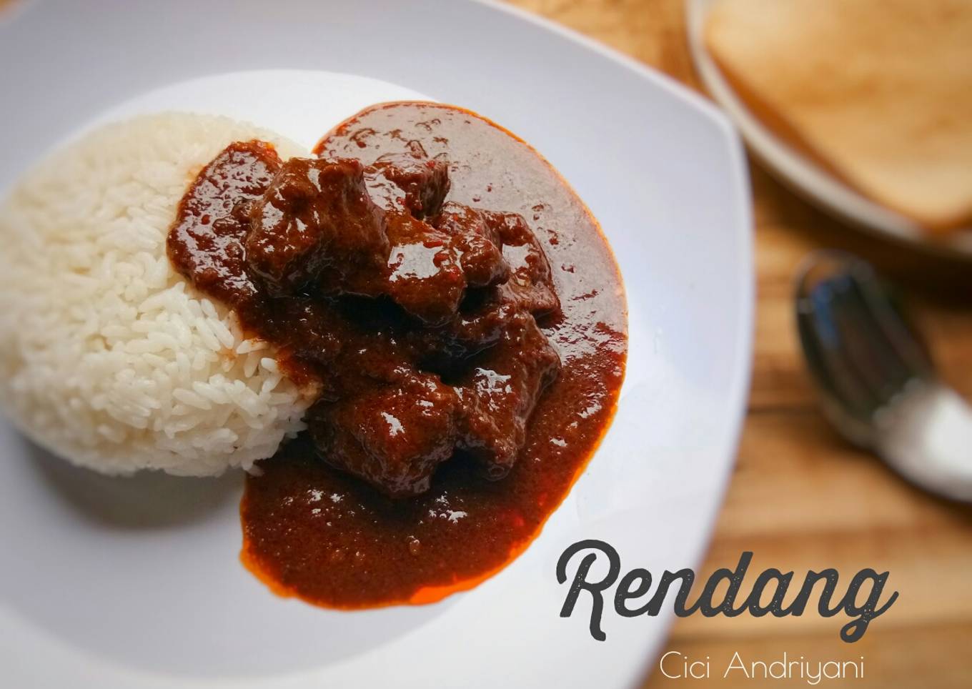 Rendang #SelasaBISA
