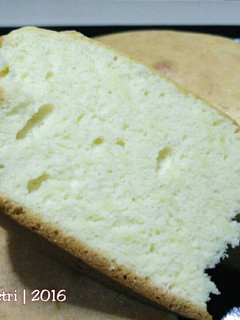 Foto resep Cake putih telur