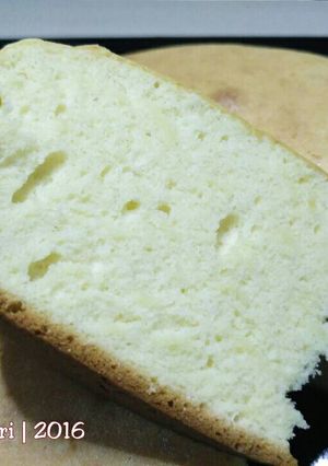Foto resep Cake putih telur