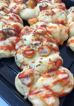 Foto resep Roti tanpa mixer, super lembut