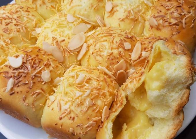 Resep Roti Kentang Lembut oleh Basmala Iis AlMoktafi - Cookpad