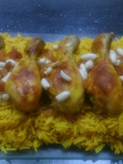 صورة لوصفة مندي