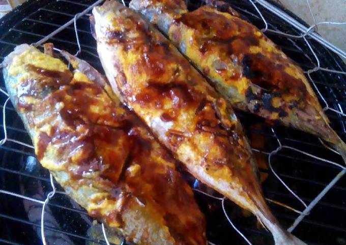 Resep Ikan Selar Panggang Rumahan Oleh Mutia Nabila Cookpad 