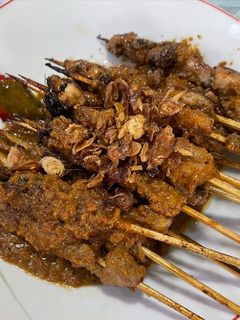 Foto resep Sate ayam khas senayan ala chef devina