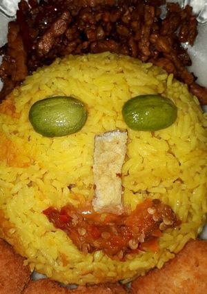 Foto resep Nasi kuning