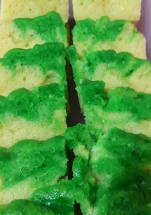 Foto resep Bolu kukus simple