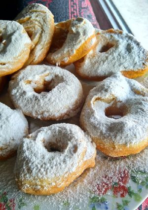 Una foto de Donuts 🍩