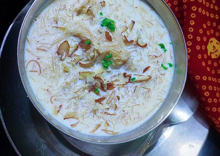 Sevaiyanki Kheer