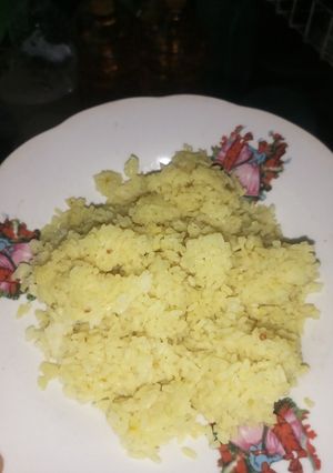 Foto resep Nasi kuning