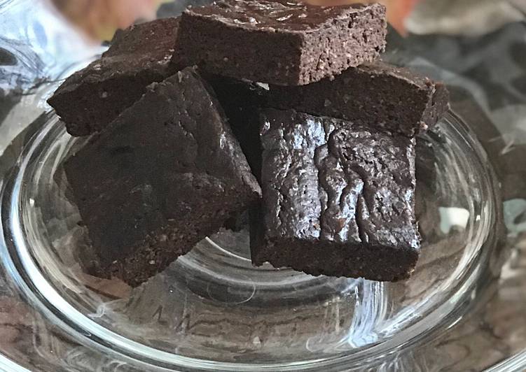 Pumpkin Brownies #keto