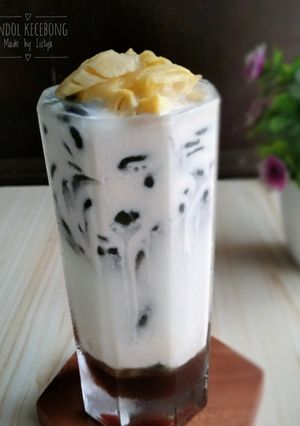 Foto resep Cendol kecebong