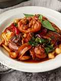 Three Cup Chicken (One-Pot Meal)