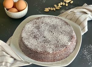 Foto di Torta Caprese